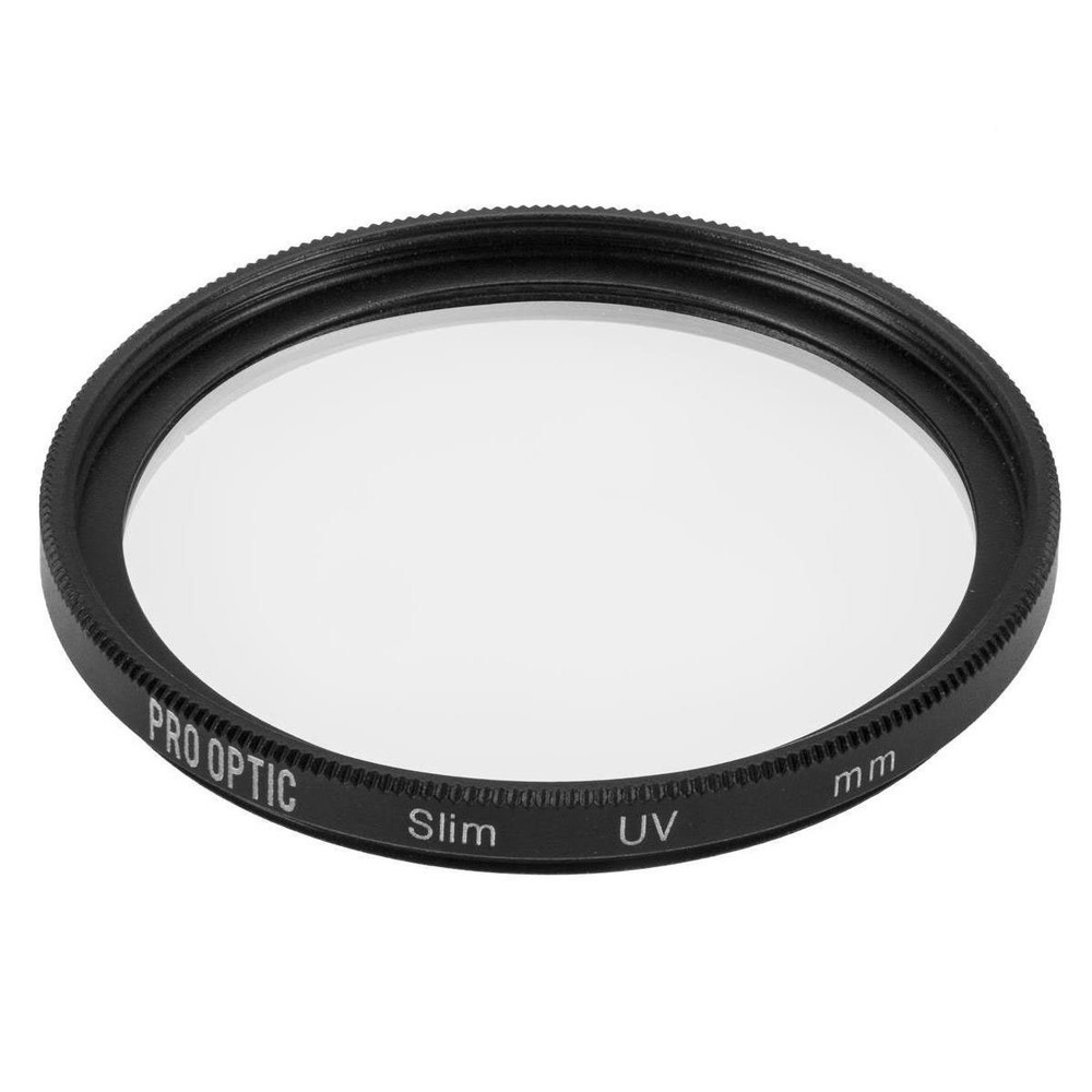 ProOptic 55mm Multi Coated UV Ultra Violet Slim Filter