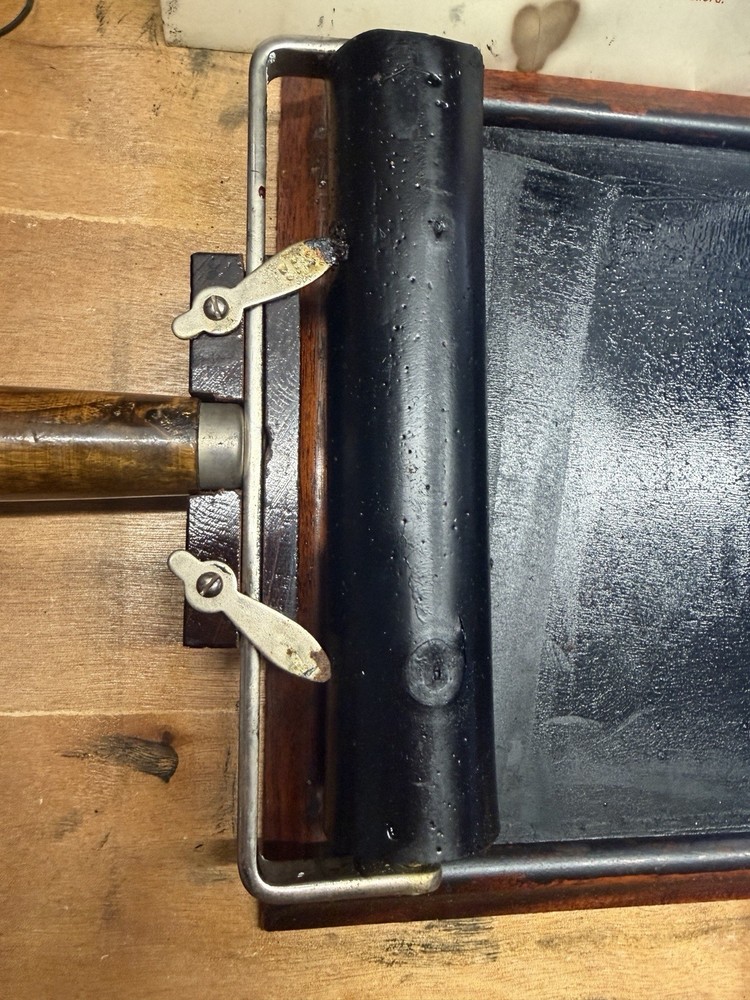 Ellems Diaphragm Duplicator Model No. 210