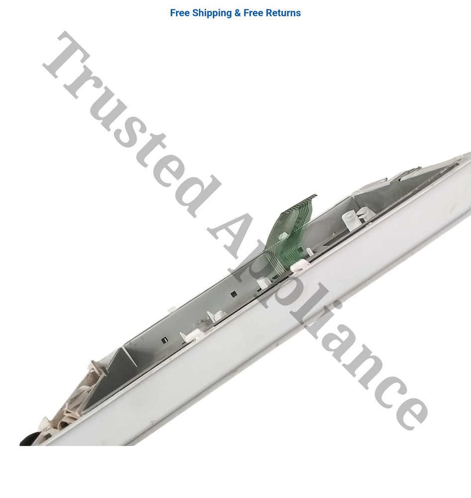 Microwave Control Panel Console 3720W0C108 White