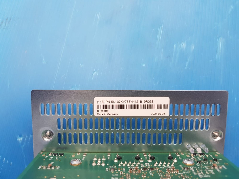 IBM Base Controller PN 02XV763 for TS4300 Tape Library Machine