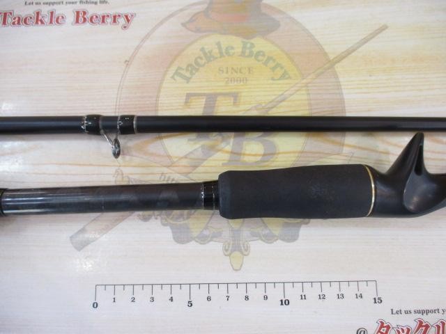 JACKALL Nero NC-72H Cond/B