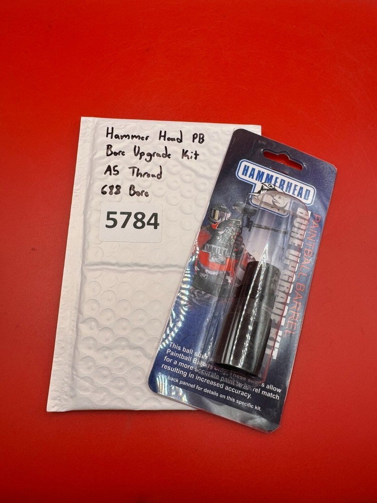 Hammer Head PB Bore Upgrade Kit A5 Thread 688 Bore