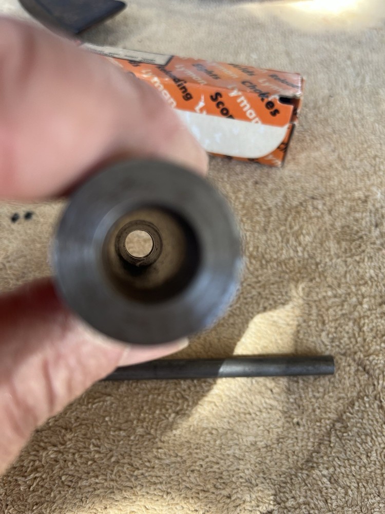 Lyman Shell Resizer Caliber: H&H 300 FL (Hand Type) W/ Box