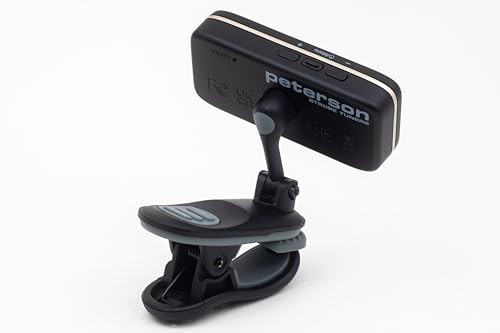 StroboClip HDC Clip-On Strobe Tuner