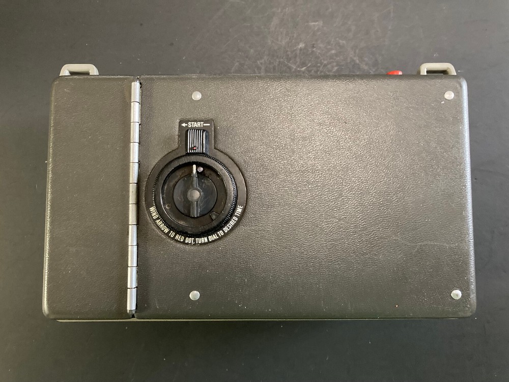 Polaroid Land 340 Instant Camera