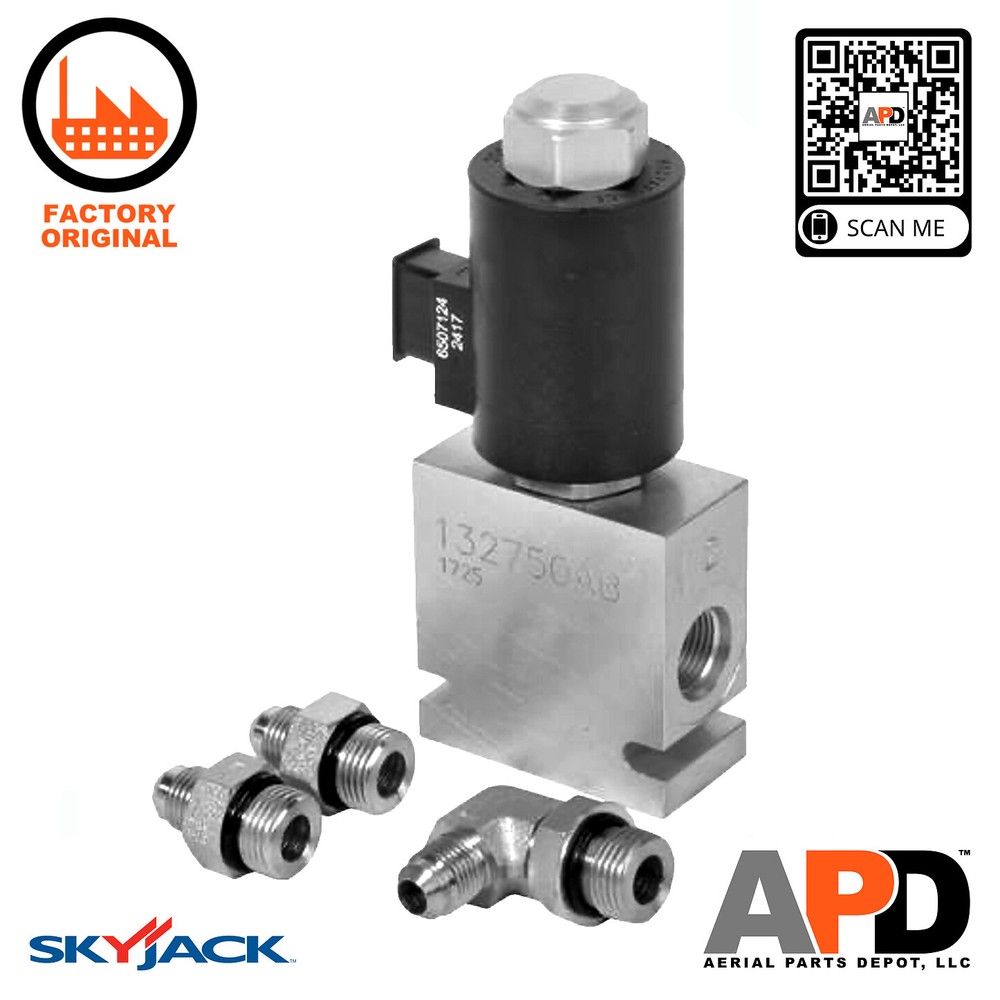 Skyjack 132761 Manifold, Proportional Assembly