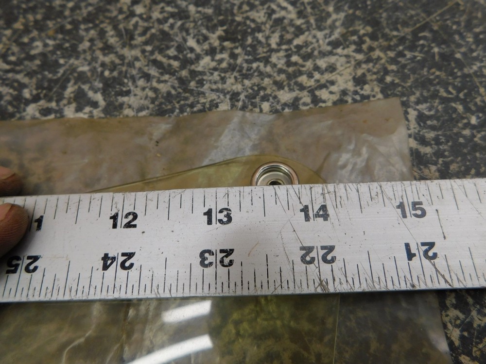 Vintage Helmet Visor #6 1315