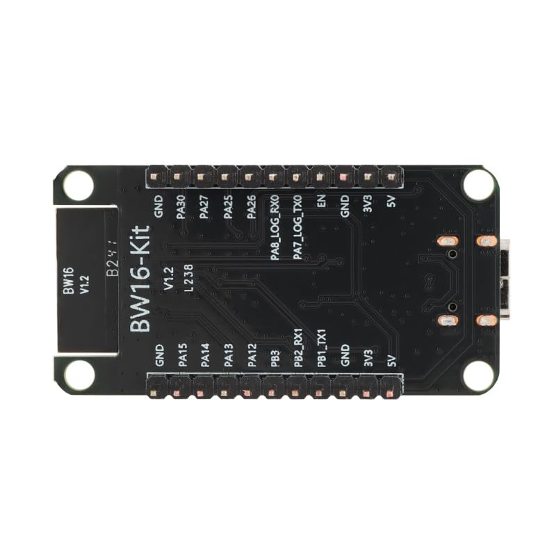 3Pcs BW16-Kit Dual-Frequency WiFi Development Board Bluetooth 5.0Wireless Module