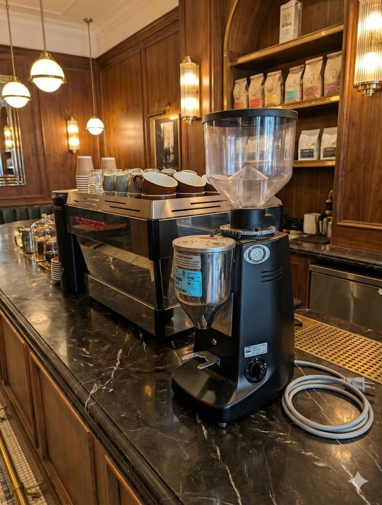 Molino Mazzer En Perfecto Estado.