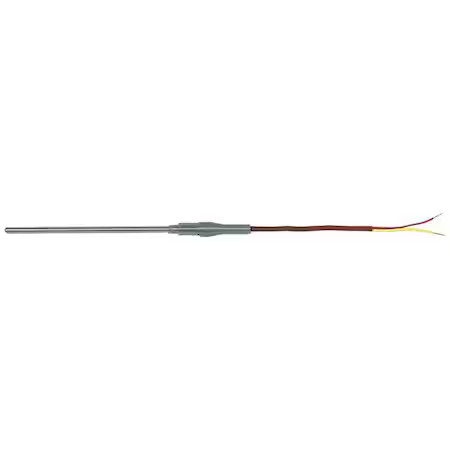 Tempco Mta01344 Thermocouple Probe, Bare Wire, Type K