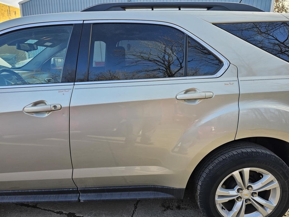 EQUINOX 2015 Headrest 2430246