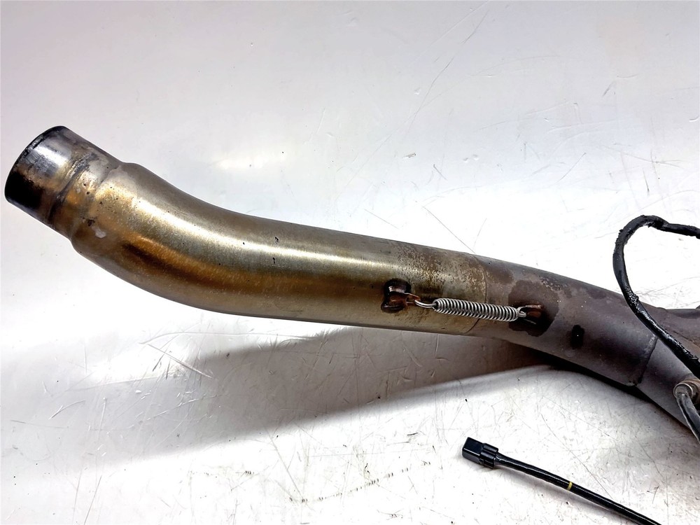2020 Yamaha MT-10 Titanium Headers and Link Pipe