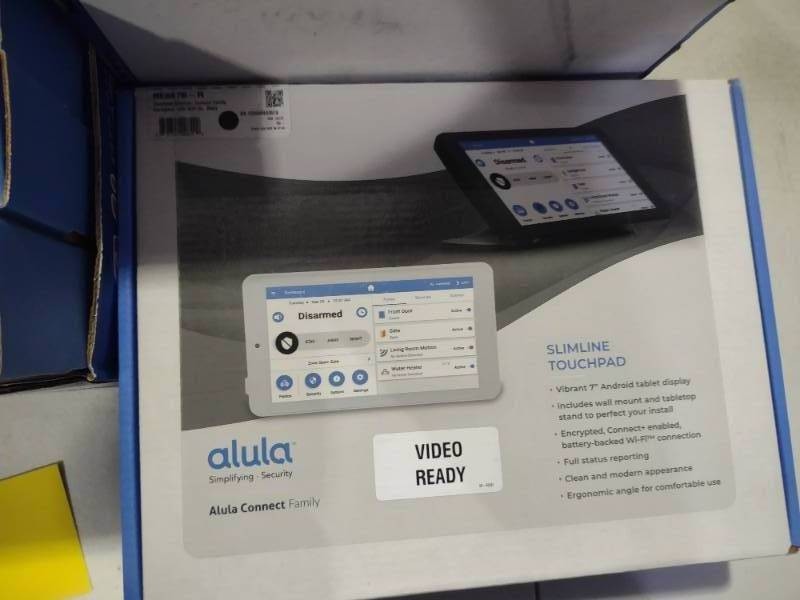 ALULA RE920X-03-00 INTERACTIVE GATEWAY MODULE IP - FLEX - Z-WAVE