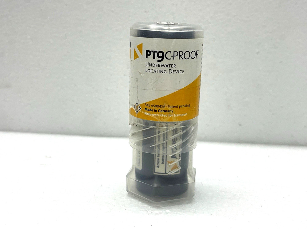 Novega PT9C-Proof Underwater Locating Device For Rescue Netwave systems