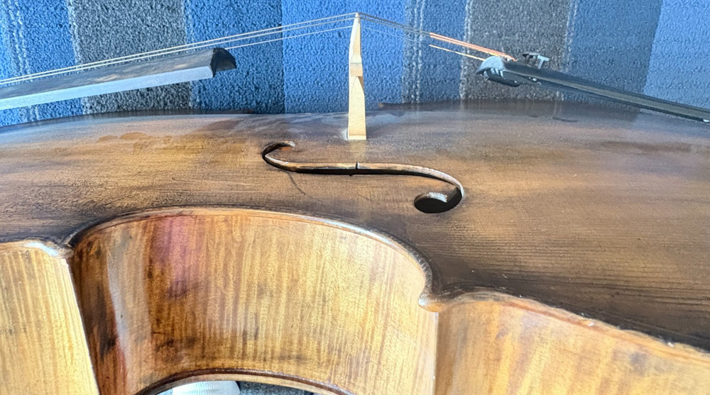 Tomasucci Cigno Old Italy 4/4 Cello