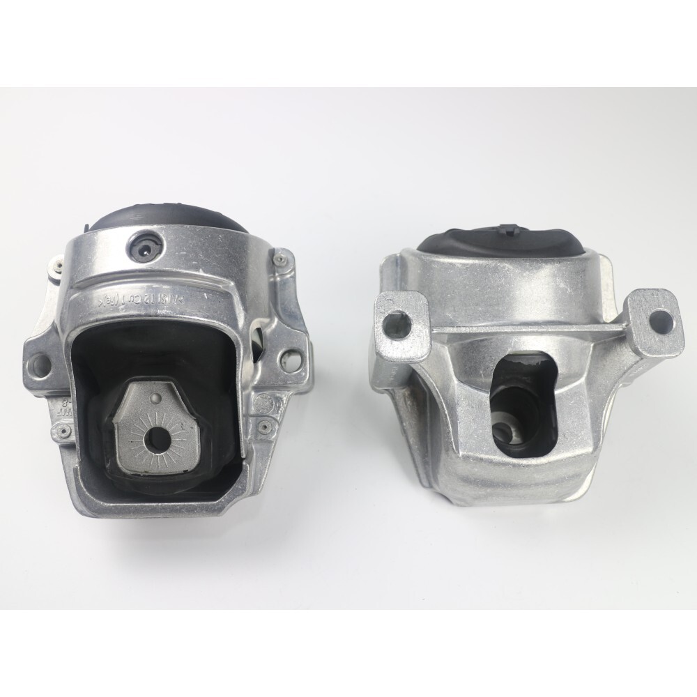 Engine Motor Mount Hydraulic Set Left & Right Fit for Audi Q5 2009-2012