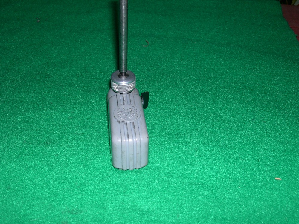 Brown + Sharpe Miti Mite Magnet 4" Base