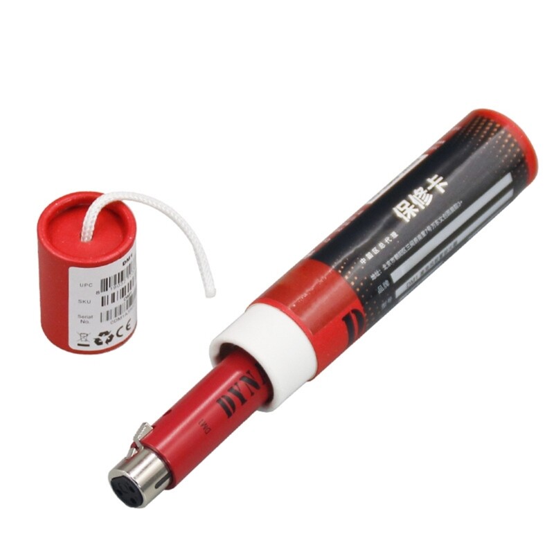 Electronics DM1 Active Inline Microphones Preamplifiers 28dB Discrete