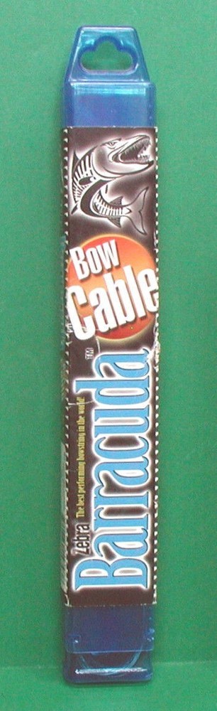 New Zebra Barracuda Premium Replacement Bow Cable for Mathews Z7 - 32 1/2"