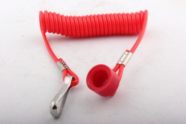 Ski-Doo MXZ X 550, 2006-2007, Tether Kill Switch Cap - 515-1764-63
