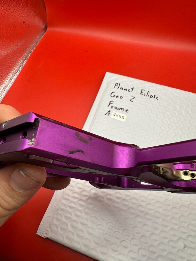 Planet Eclipse Geo 2 Frame