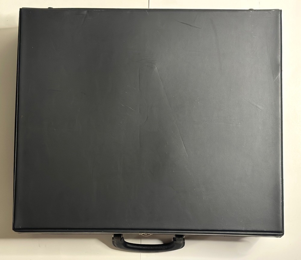 Crescent Microscope With Super Zoom and light Set