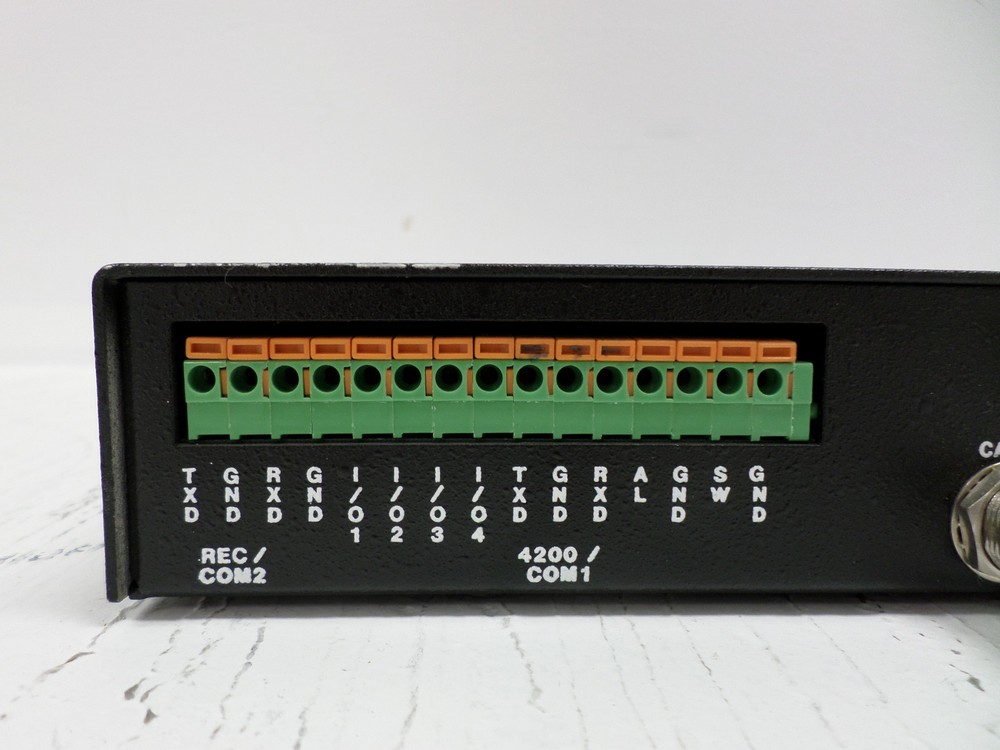 QSI Systems Inc. 16 Camera Digital Video Controller 1700TC (B)