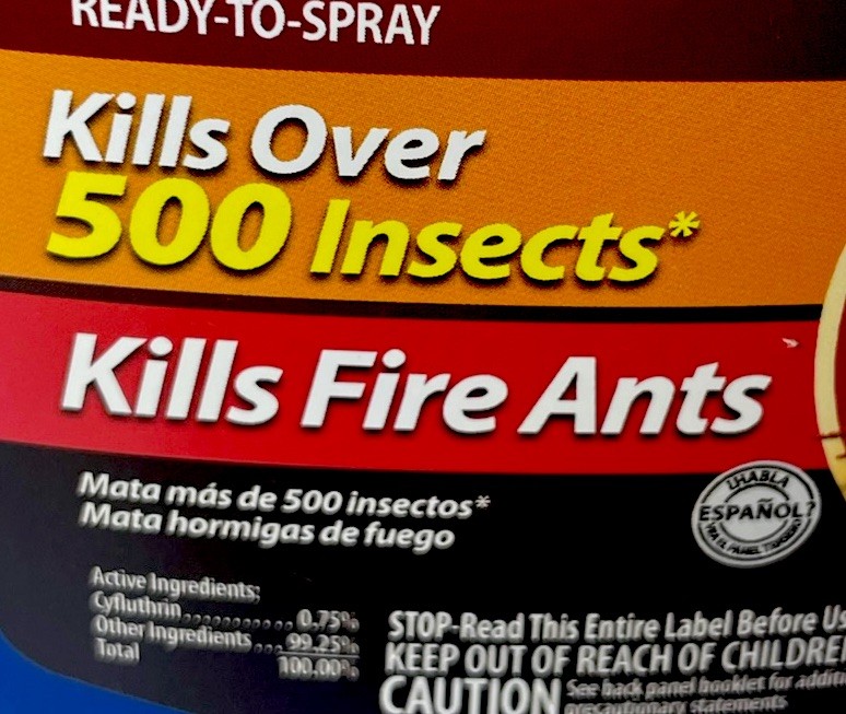 BioAdvanced Lawn Insect & Fire Ant Killer Ready-to-Spray 32 oz (2 Pack)