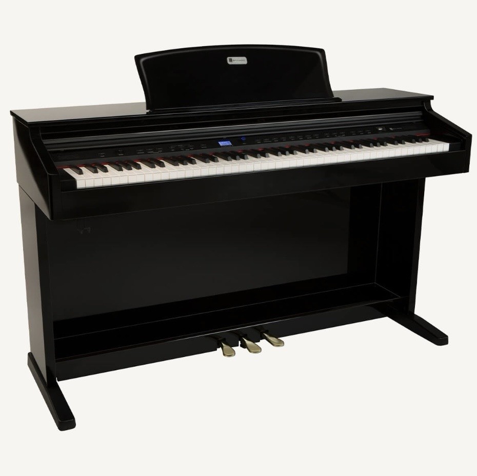 Williams Rhapsody 2 88-Key Console Digital Piano