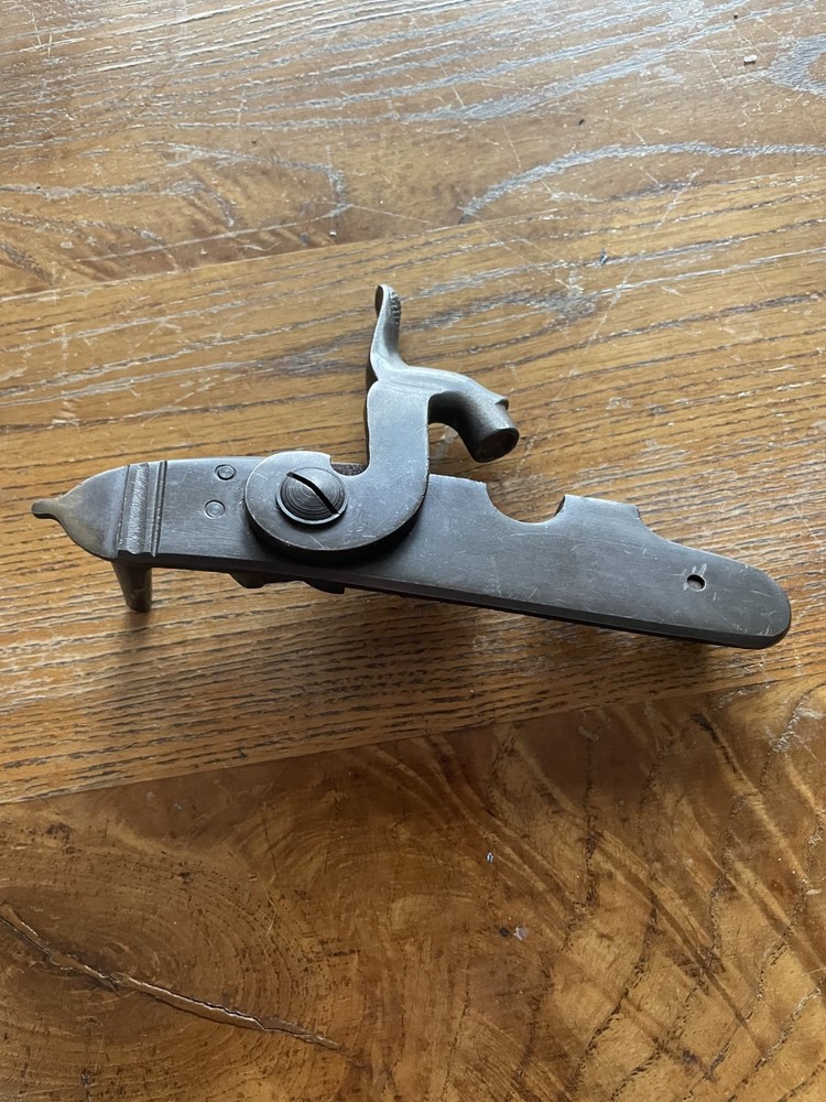 Percussion muzzleloader hammer assembly-right handed