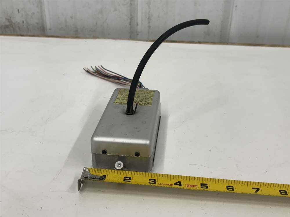1956 Cessna 172 ACK Tech A-30 Encoder