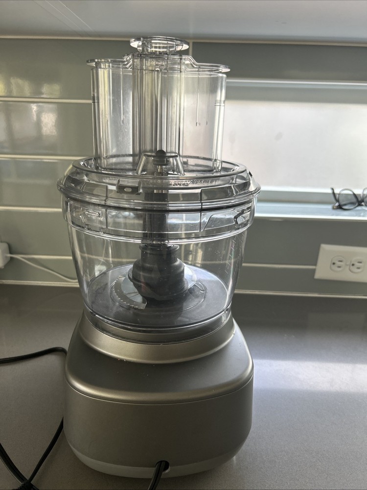 Cuisinart Food Processor