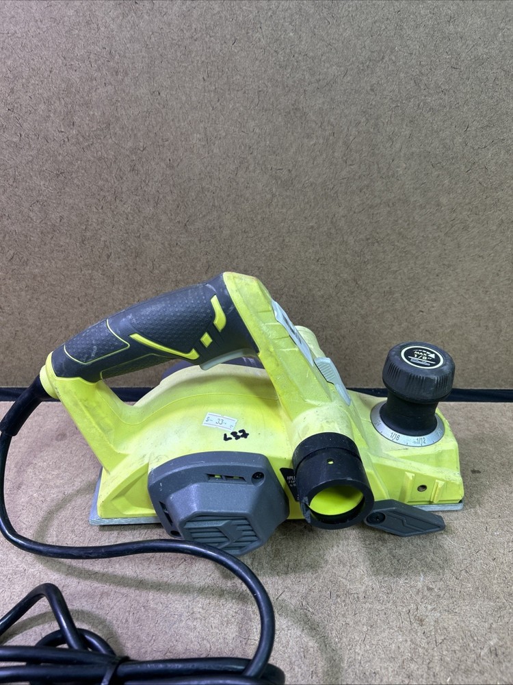 Ryobi HPL52 Hand Planer L37