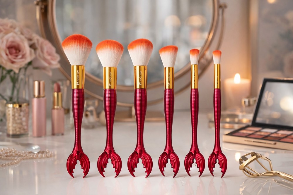 MAKEUP BRUSHES SET