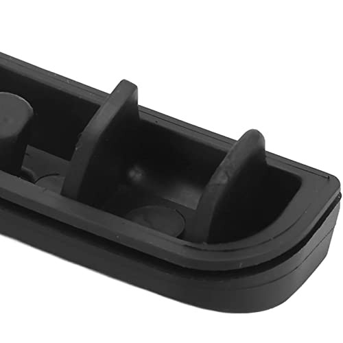 Tailgate Switch Rubber Button, Handle Switch Button Cap Cover, Car Tailgate