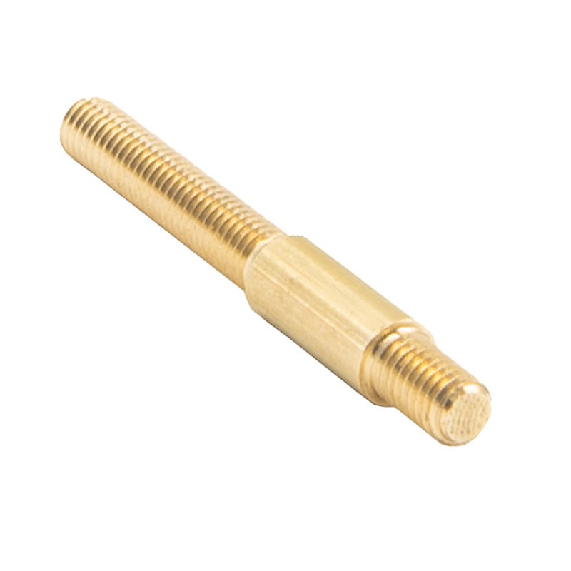 Muzzle-Loaders Brass Felt Cleaning Pellets Jag - 8-32 Attachment Threads -