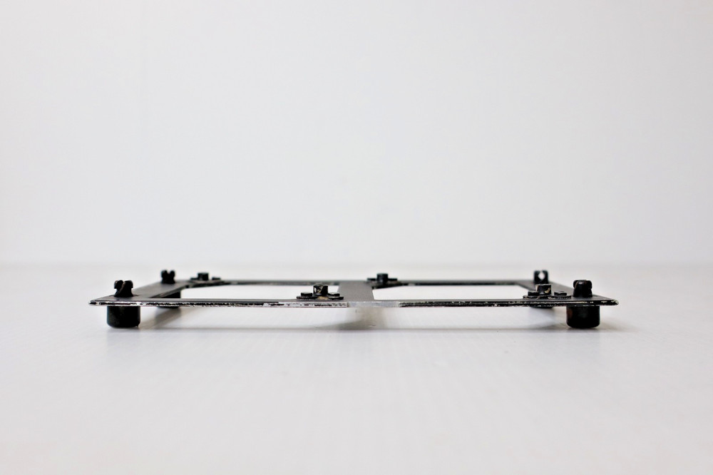 Bendix King KFS 598A Comm Control Dual Mounting Plate