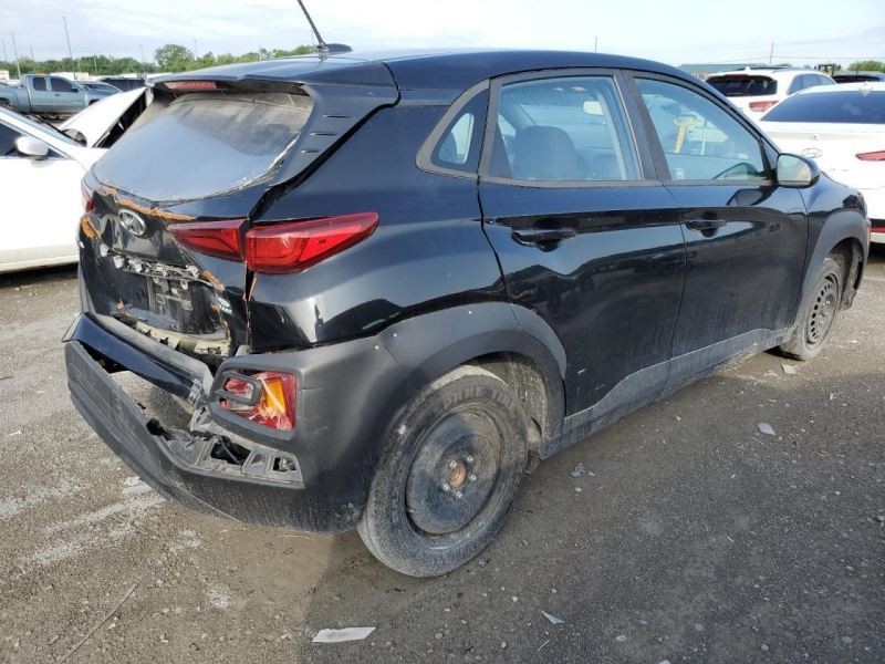 KONA 2019 Transmission Shift 646012