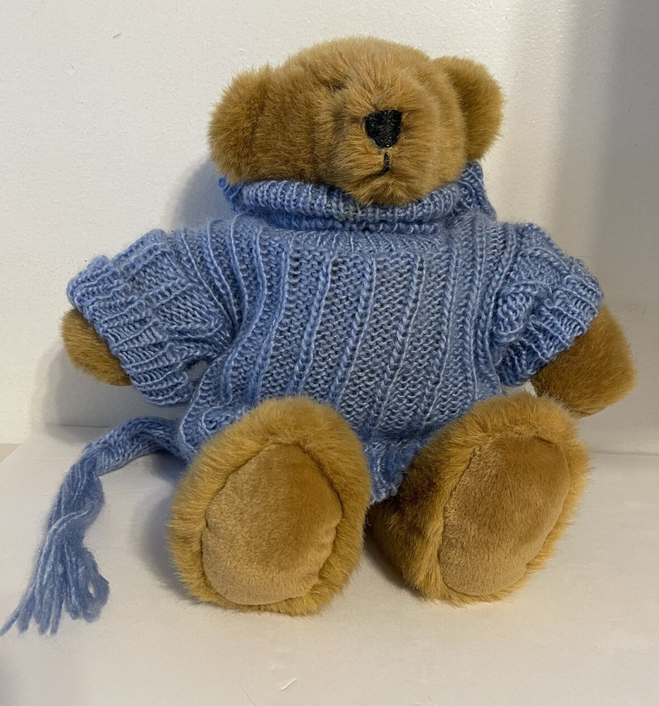 Vitage North American Bear Co 1990 Plush NABBY 14"