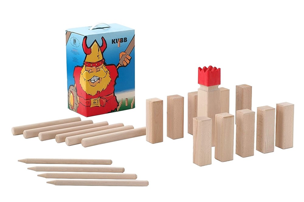Londero Kubb Game Set, New