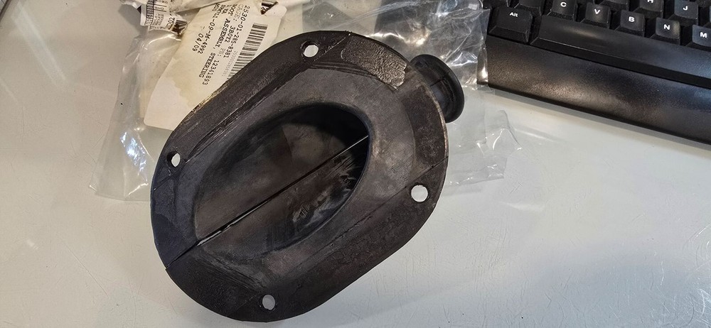 US ARMY BOOT ASSY 12341893 2530-01-285-8381