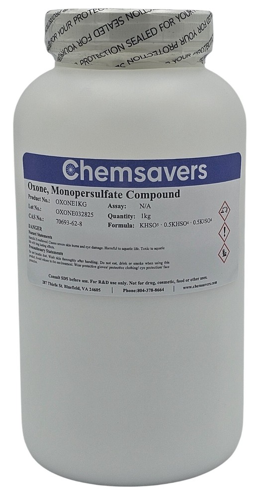 Oxone, Monopersulfate Compound, 1kg
