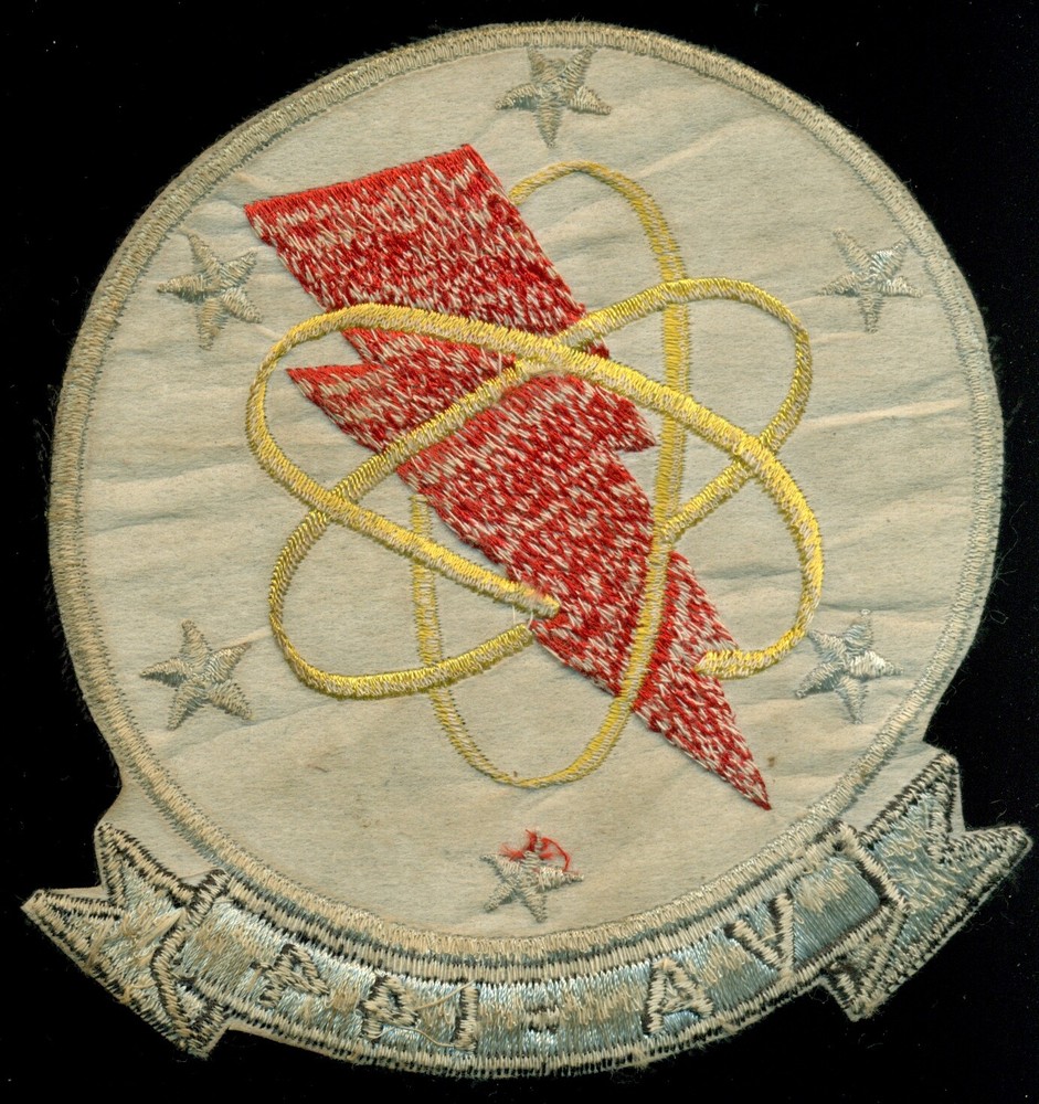 USN VA-144 Patch Q-5