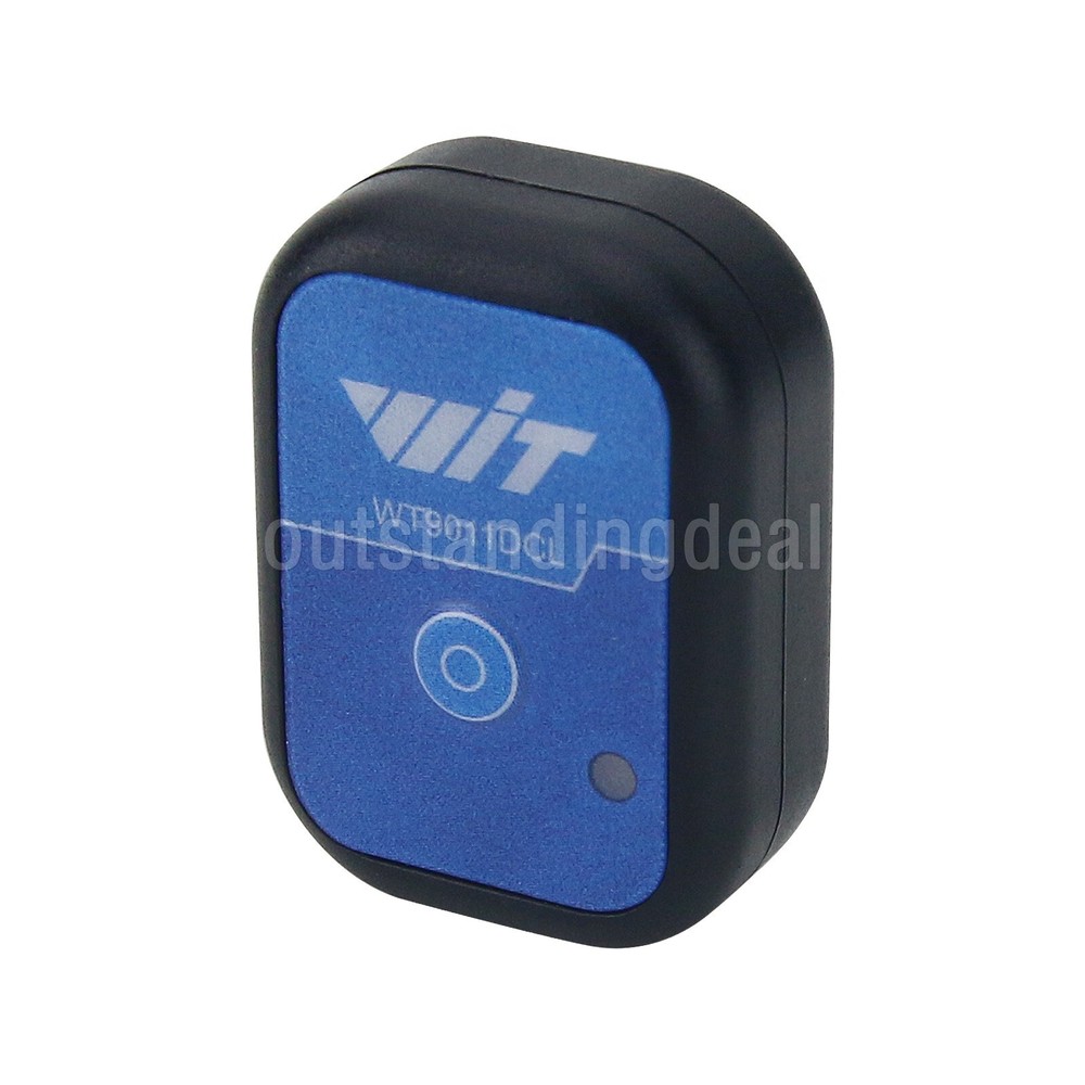 WIT WT9011DCL-BT50 Bluetooth5.0 Accelerometer Gyroscope 50 meters Magnetometer