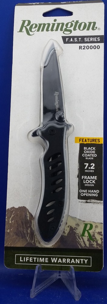 REMINGTON F.A.S.T. SERIES FRAME LOCK R2000