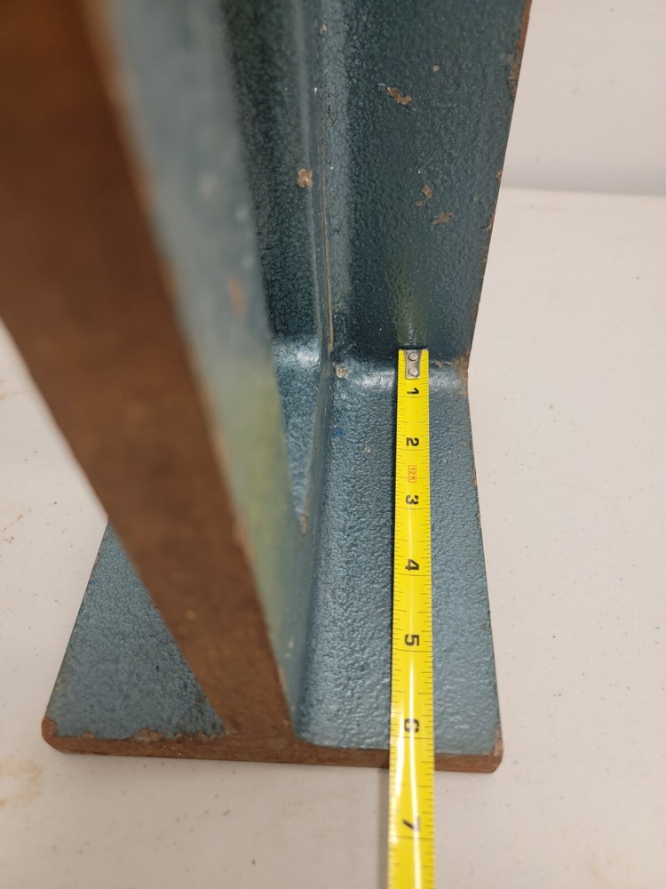 UNKNOWN BRAND UNIVERSAL RIGHT ANGLE IRON, 5 1/2×10×6 Angle 3
