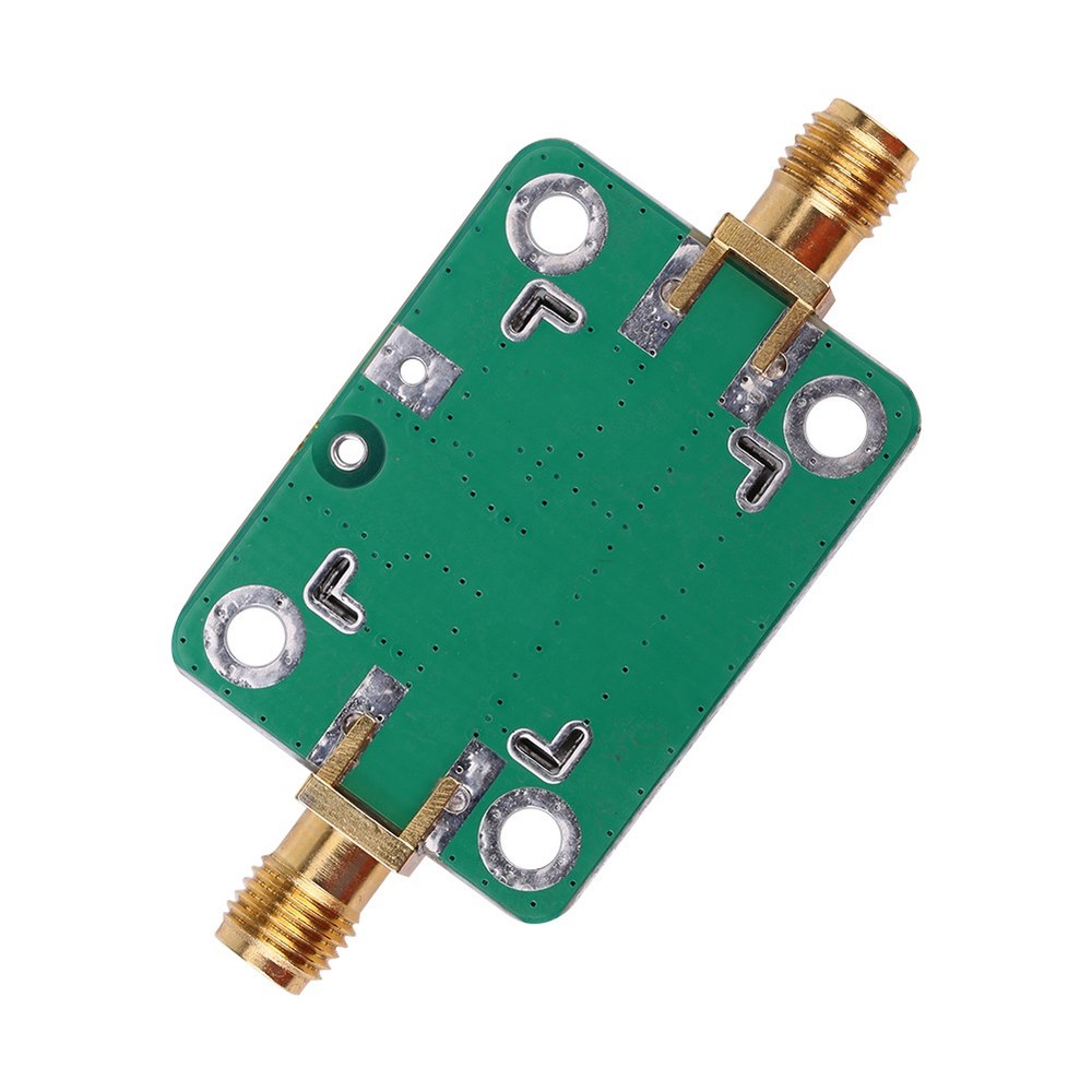 5-6000MHz 20dB Gain Ultra Wideband RF Medium Power Amplifier Module Shielded