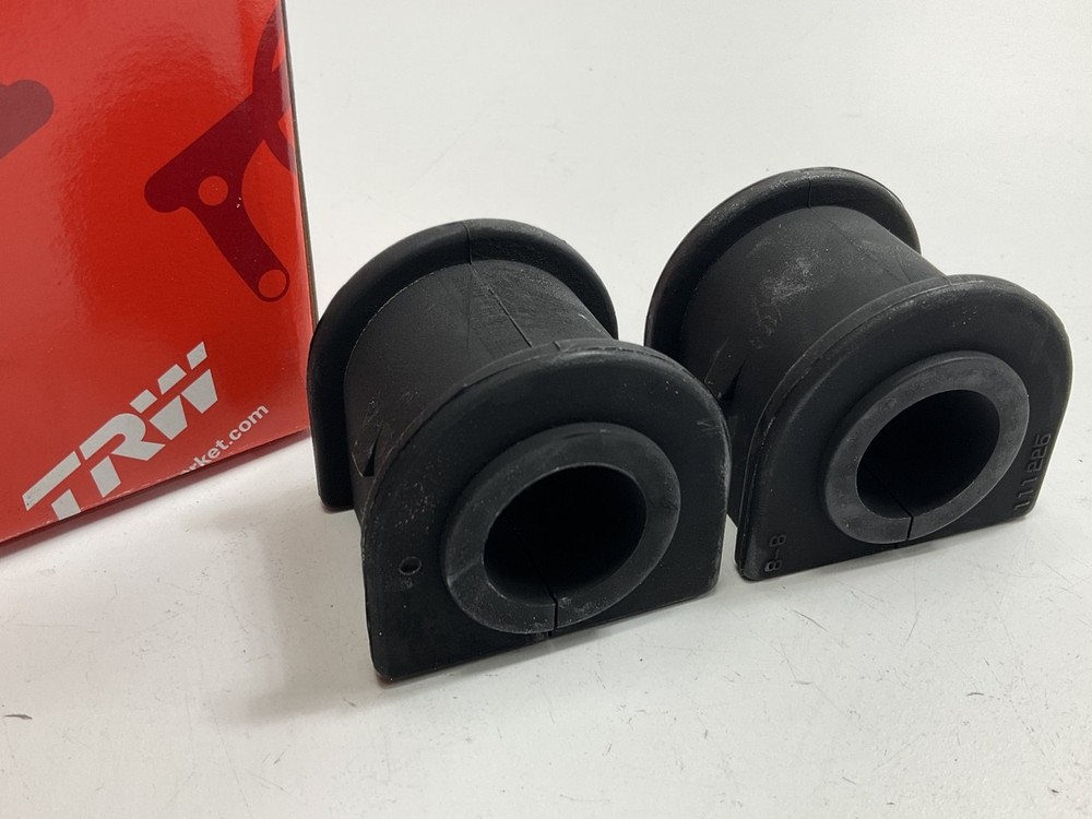 TRW JBU2407 Front Stabilizer Sway Bar Bushing Kit For 2009-2011 Dodge Nitro