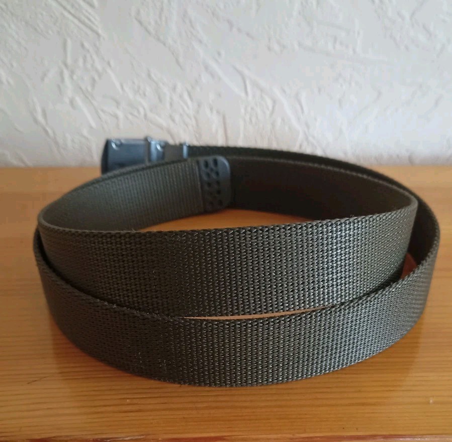 2013 Swiss Army Textile Belt 120 cm