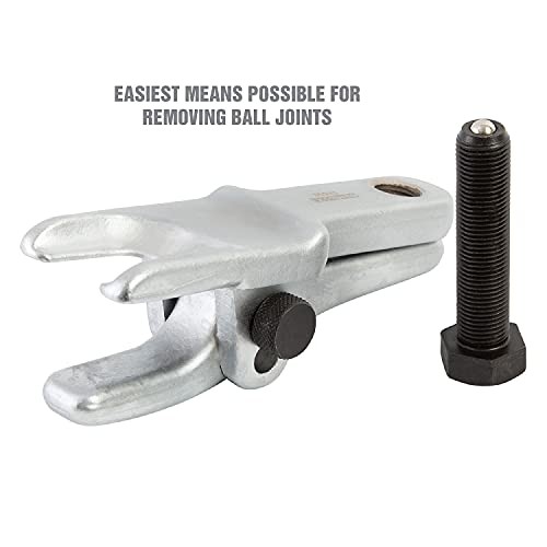26553 Ball Joint Separator, Adjustable Ball Joint Removal Tool for Various